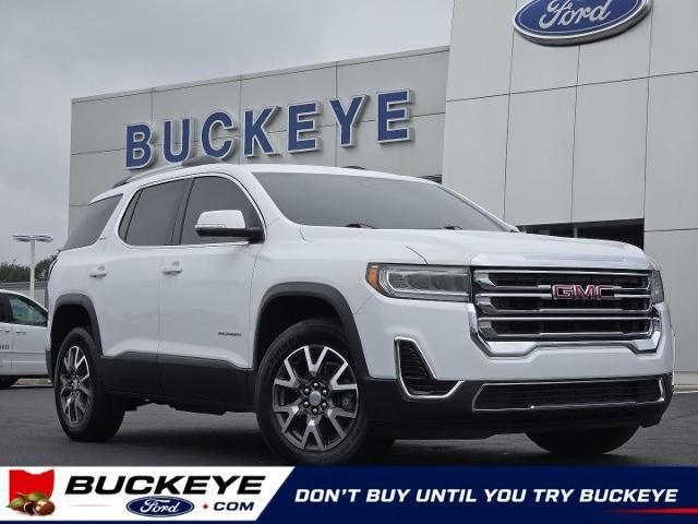 2023 GMC Acadia SLE — photo 1 of 26