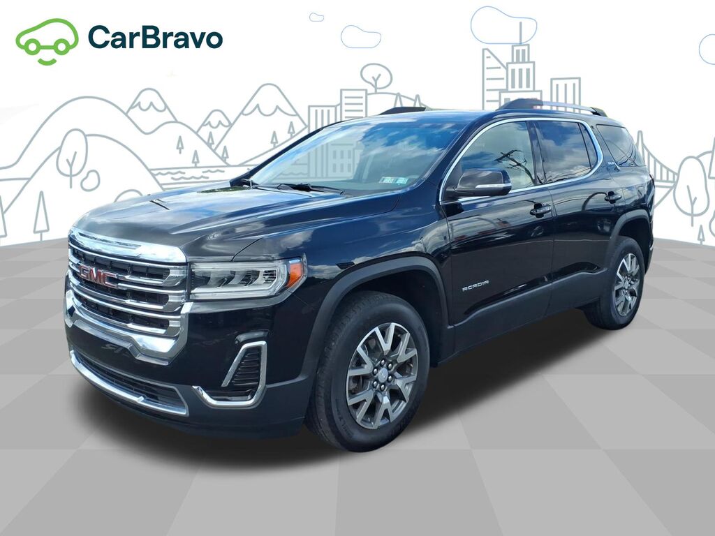 2023 GMC Acadia SLE — photo 1 of 7