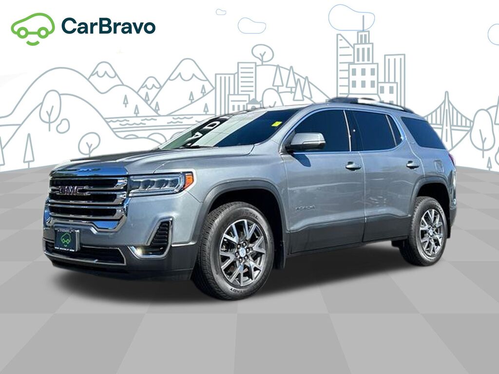 2023 GMC Acadia SLE — photo 1 of 7