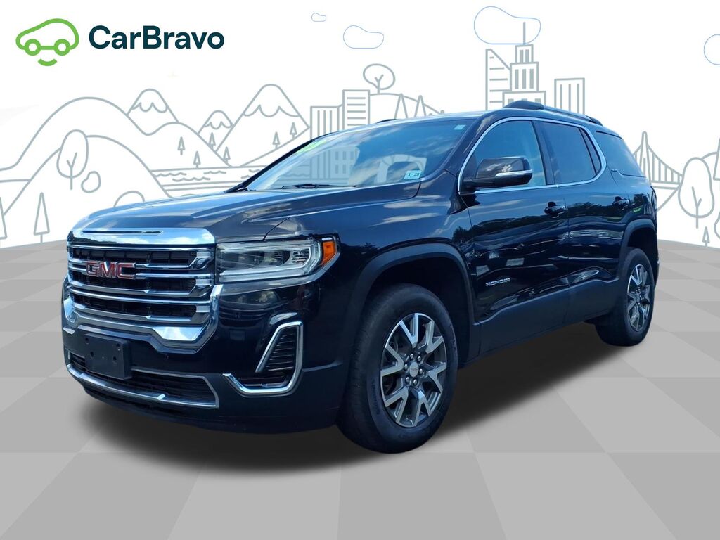 2023 GMC Acadia SLE — photo 1 of 6