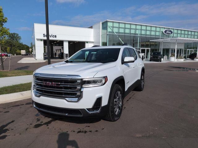 2020 GMC Acadia SLE — photo 1 of 39