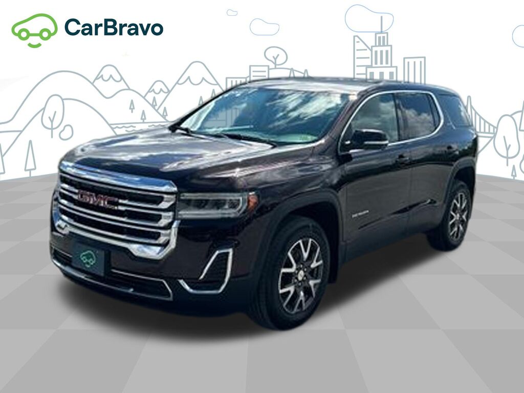 2021 GMC Acadia SLE — photo 1 of 6