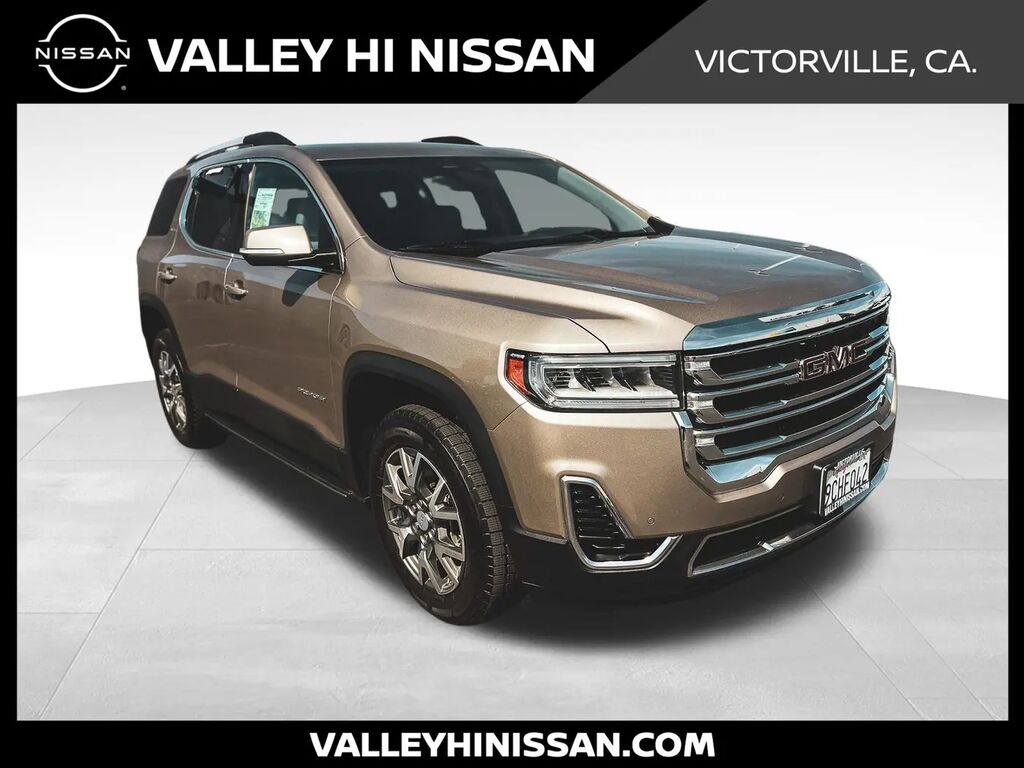 2023 GMC Acadia SLE — photo 1 of 13