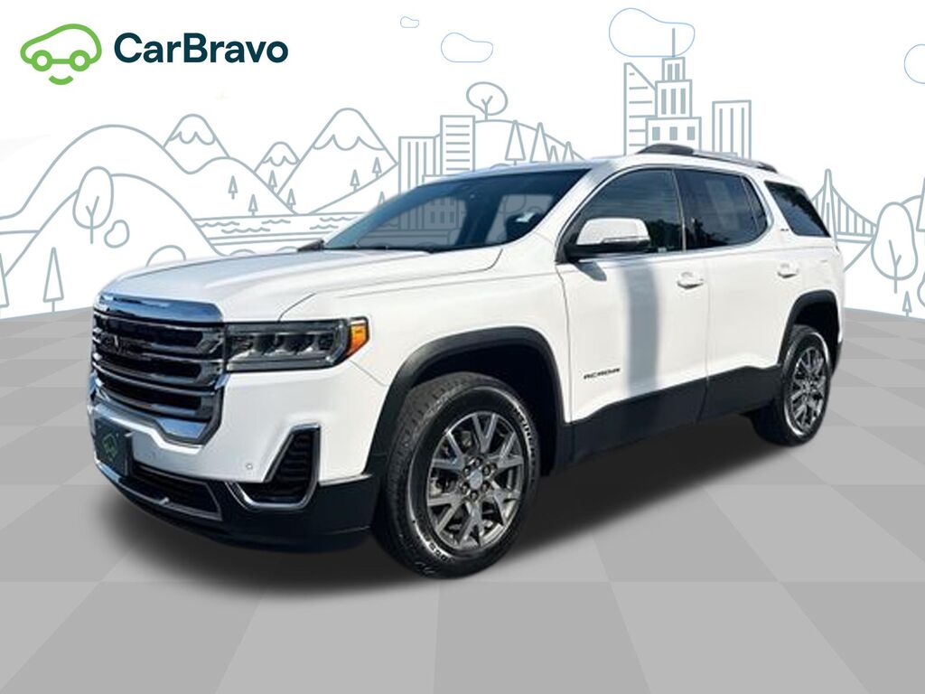 2023 GMC Acadia SLE — photo 1 of 7