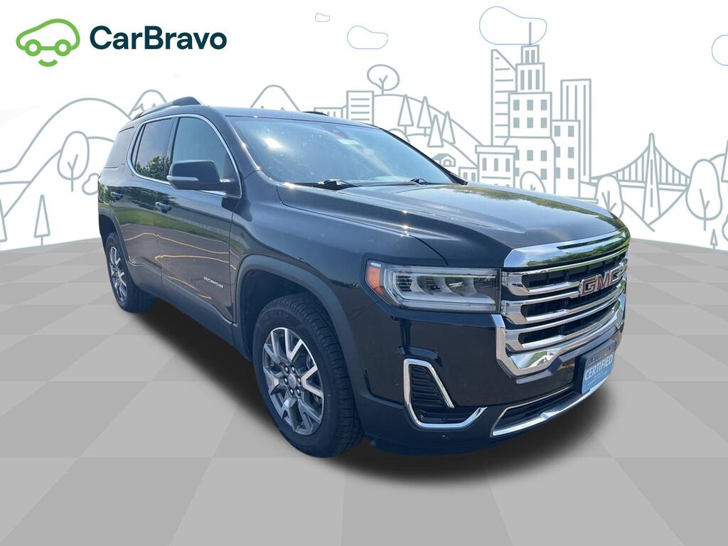 2023 GMC Acadia SLE — photo 1 of 6