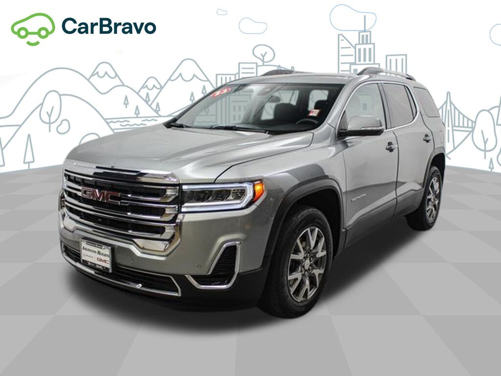 2023 GMC Acadia SLE — photo 1 of 7