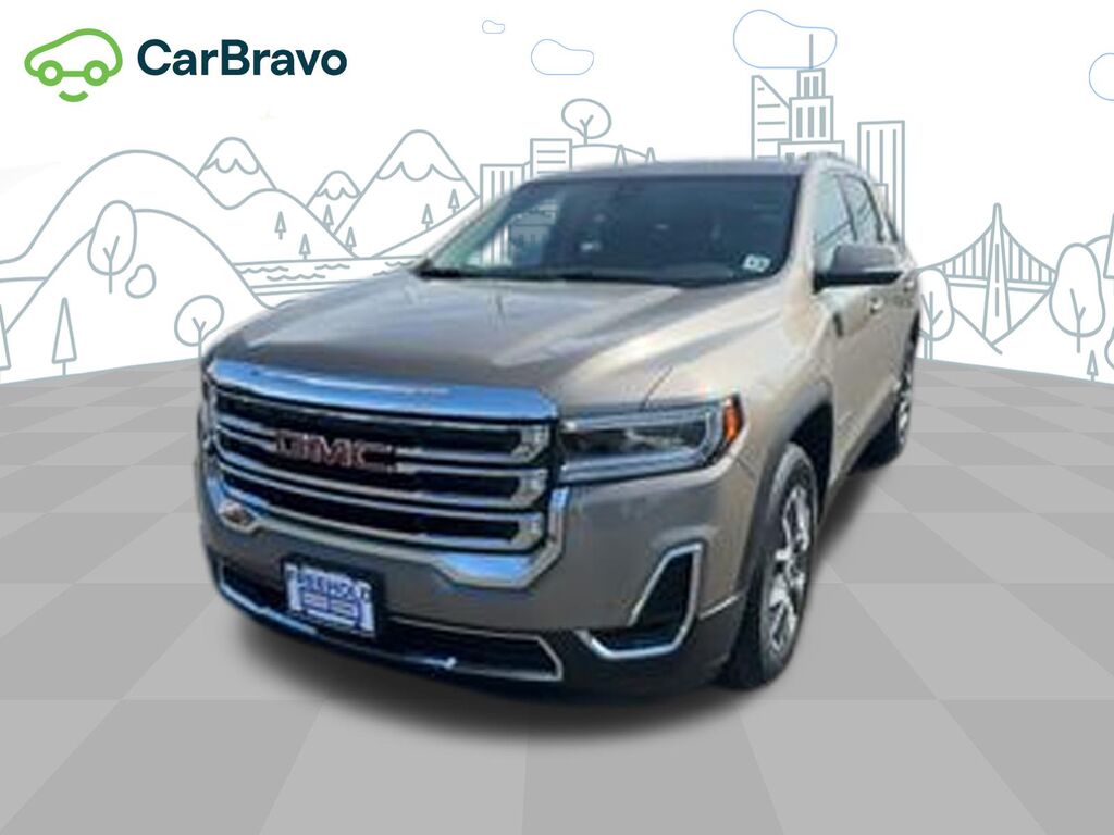 2023 GMC Acadia SLE — photo 1 of 6