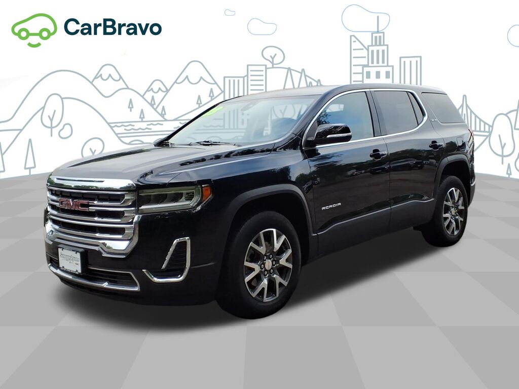 2023 GMC Acadia SLE — photo 1 of 6