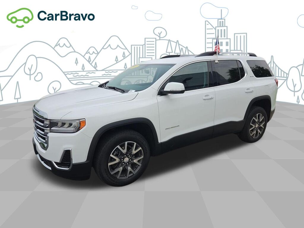 2023 GMC Acadia SLE — photo 1 of 6