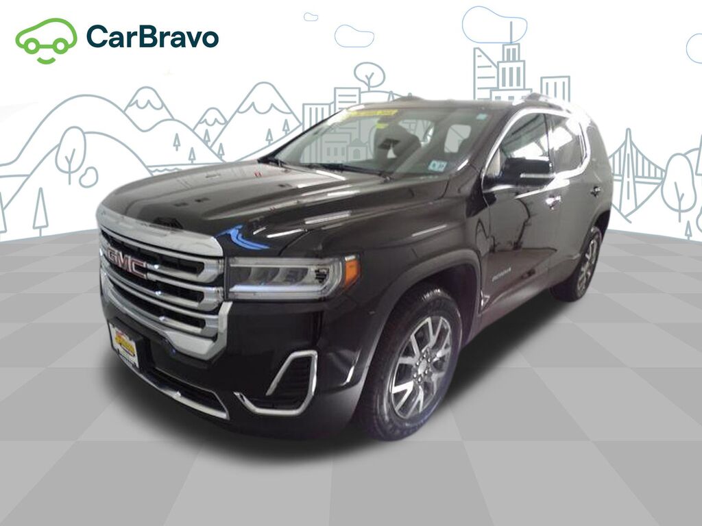 2023 GMC Acadia SLE — photo 1 of 6