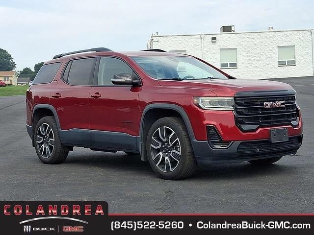 2021 GMC Acadia SLE — photo 1 of 18