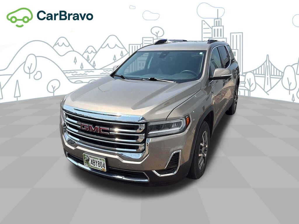 2022 GMC Acadia SLE — photo 1 of 5