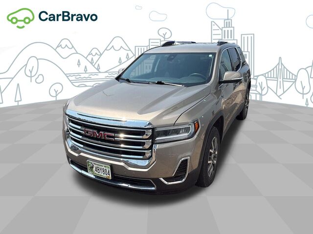 2022 GMC Acadia SLE