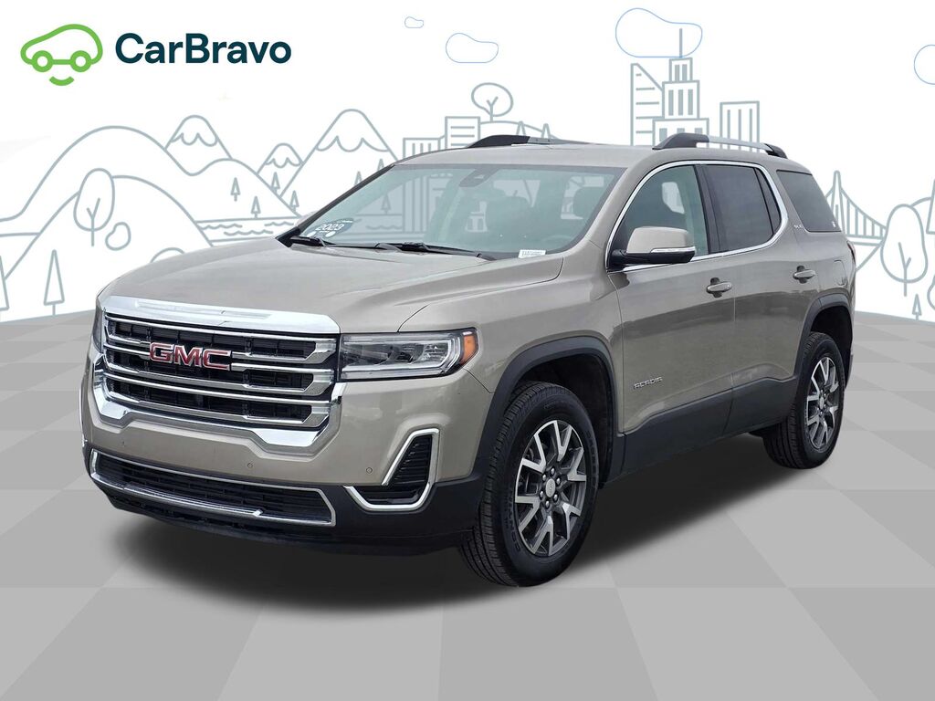 2023 GMC Acadia SLE — photo 1 of 6