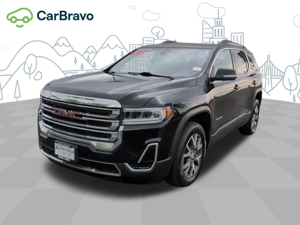 2023 GMC Acadia SLE — photo 1 of 6