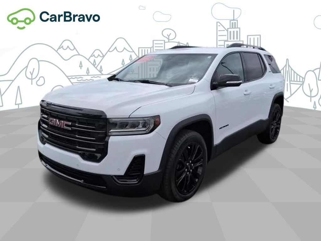 2023 GMC Acadia SLE — photo 1 of 6