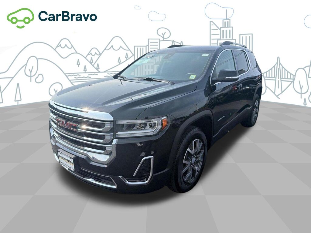 2023 GMC Acadia SLE — photo 1 of 6