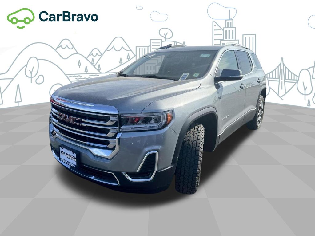 2023 GMC Acadia SLE — photo 1 of 6