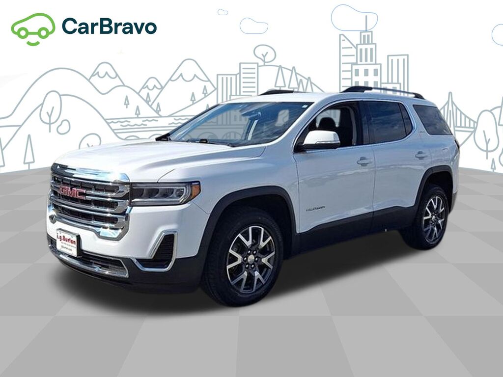 2023 GMC Acadia SLE — photo 1 of 7