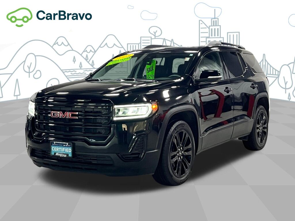2023 GMC Acadia SLE — photo 1 of 6