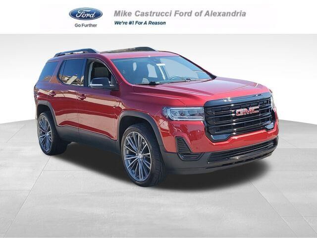 2022 GMC Acadia SLE