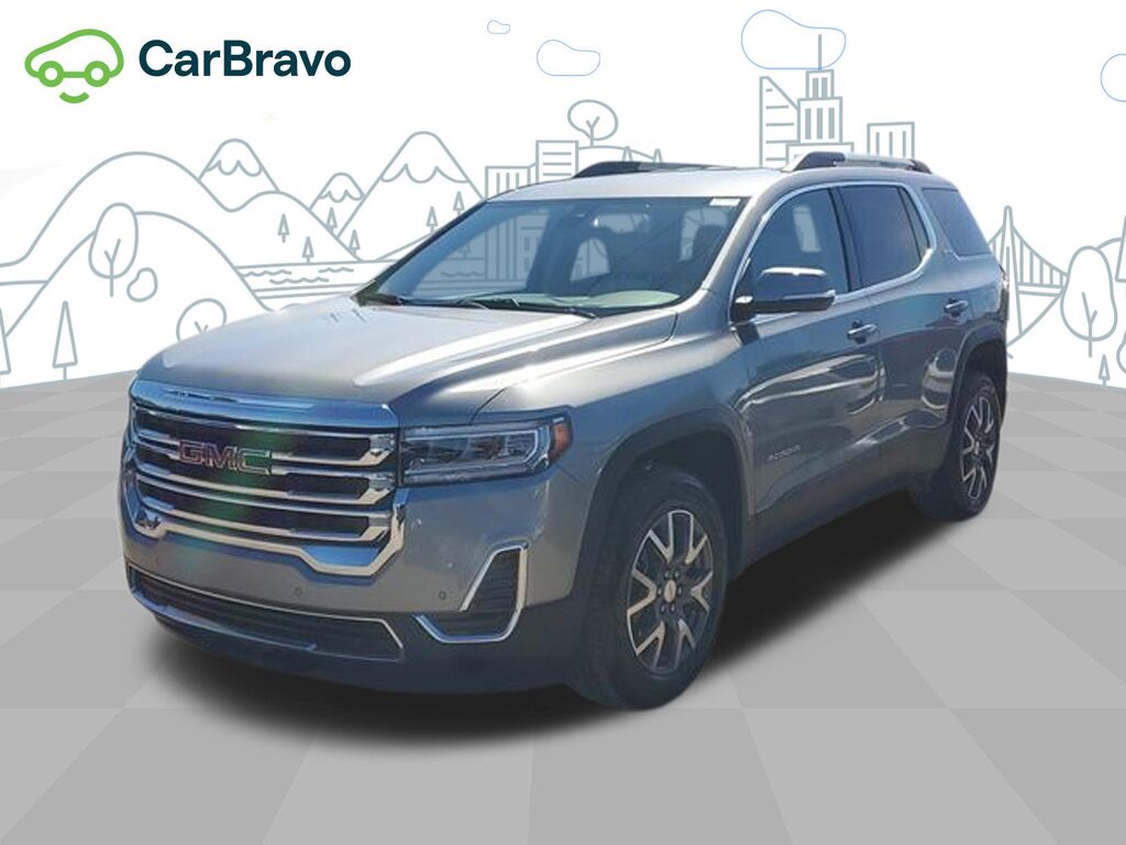 2023 GMC Acadia SLE — photo 1 of 7
