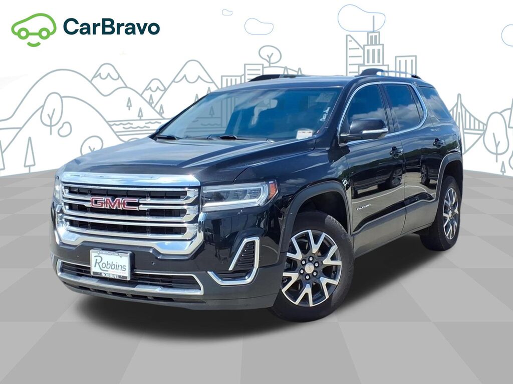 2023 GMC Acadia SLE — photo 1 of 7