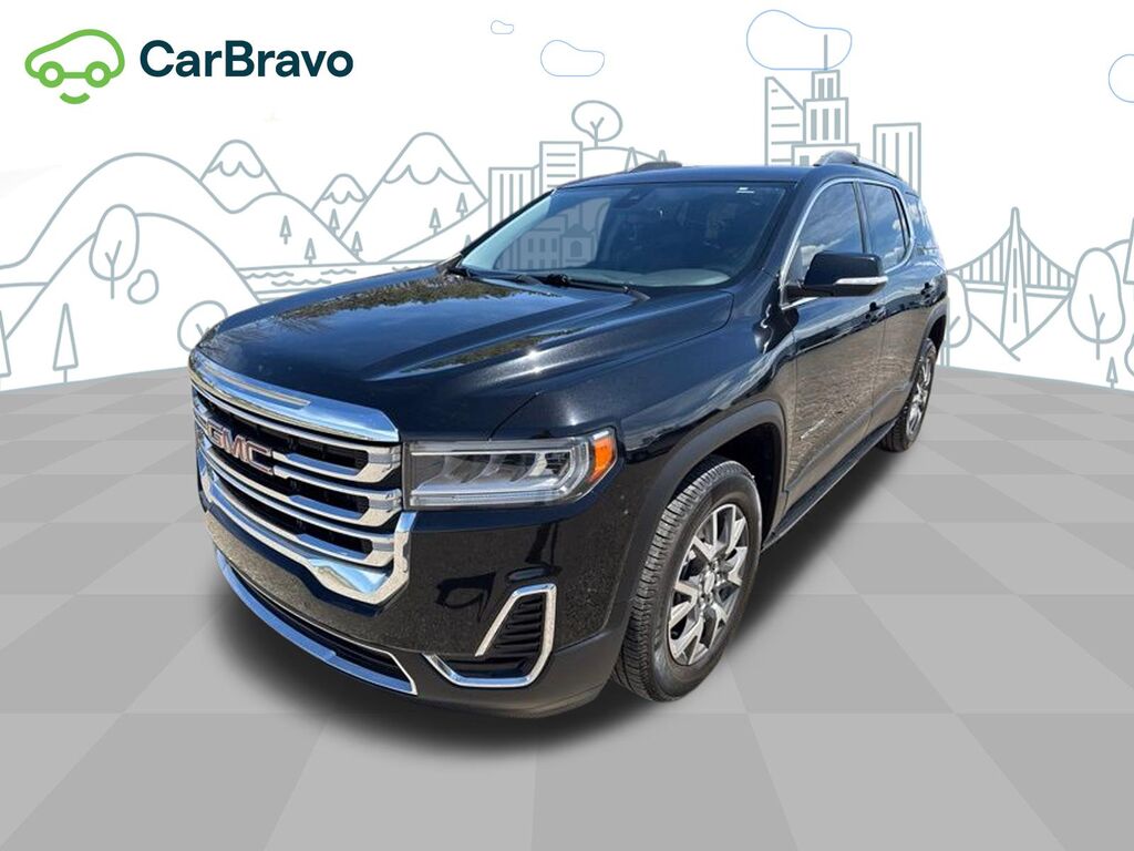 2023 GMC Acadia SLE — photo 1 of 6