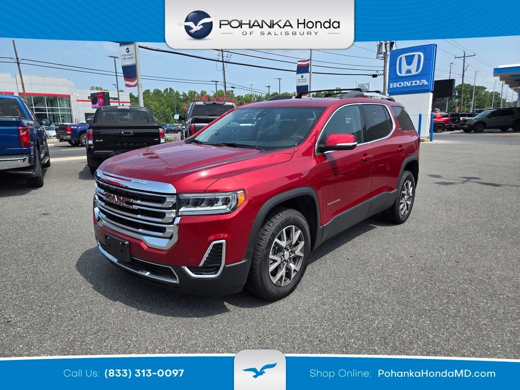2023 GMC Acadia SLE — photo 1 of 13