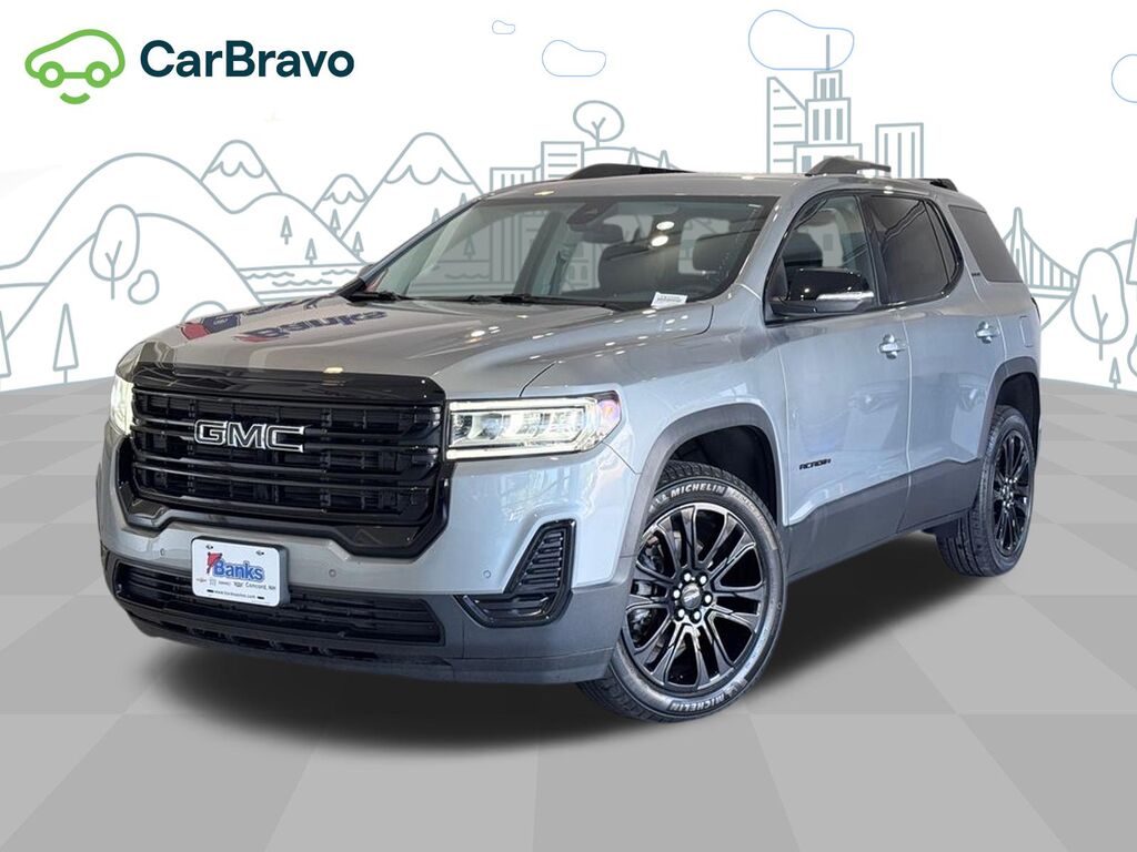 2023 GMC Acadia SLE — photo 1 of 7