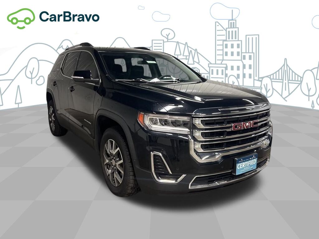 2023 GMC Acadia SLE — photo 1 of 6