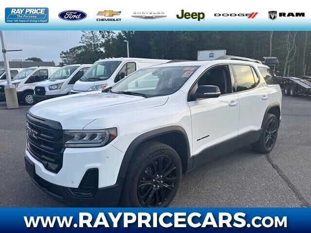 2023 GMC Acadia SLE — photo 1 of 13