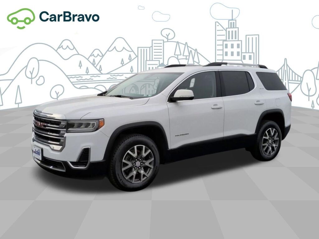 2023 GMC Acadia SLE — photo 1 of 6