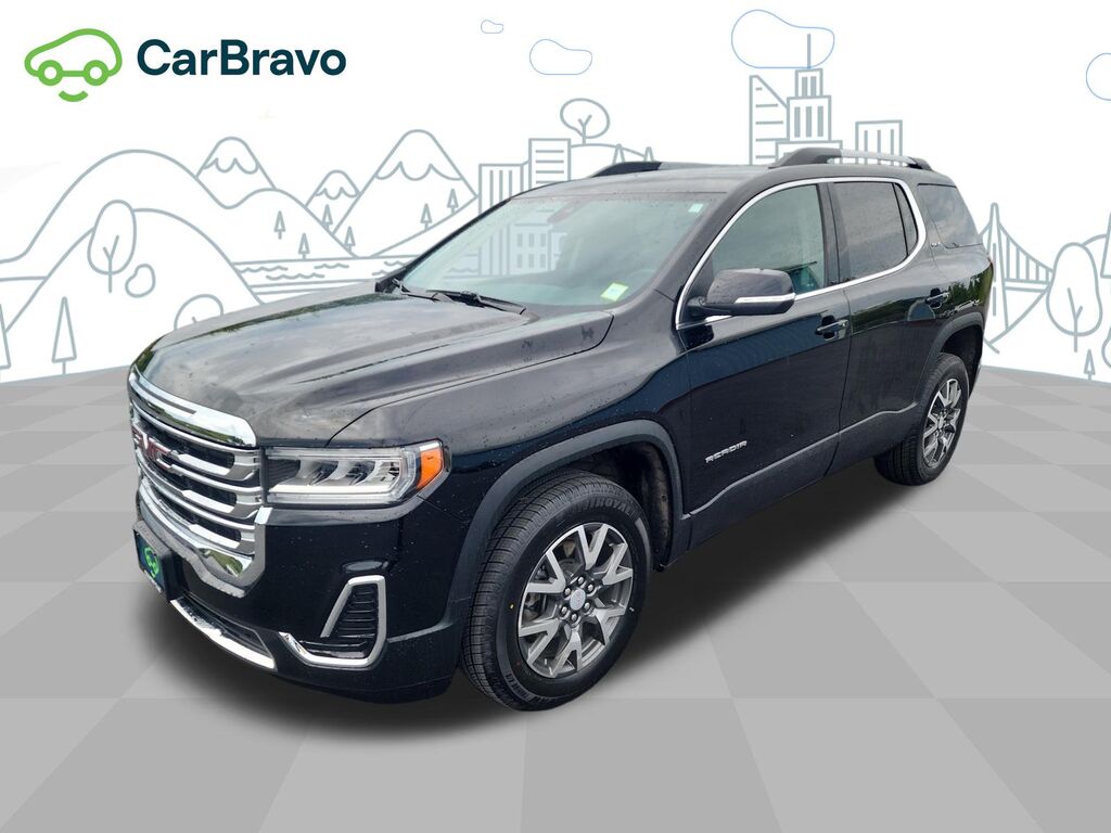 2023 GMC Acadia SLE — photo 1 of 7