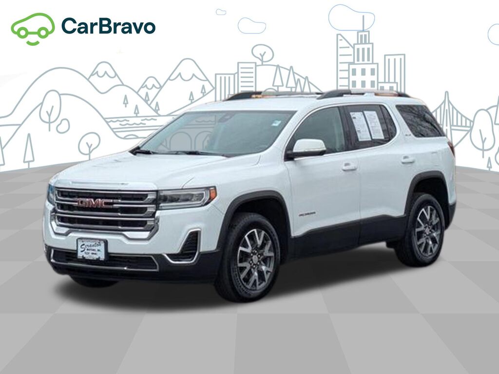 2023 GMC Acadia SLE — photo 1 of 7