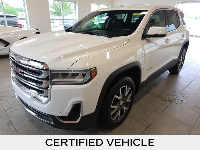 2021 GMC Acadia SLE