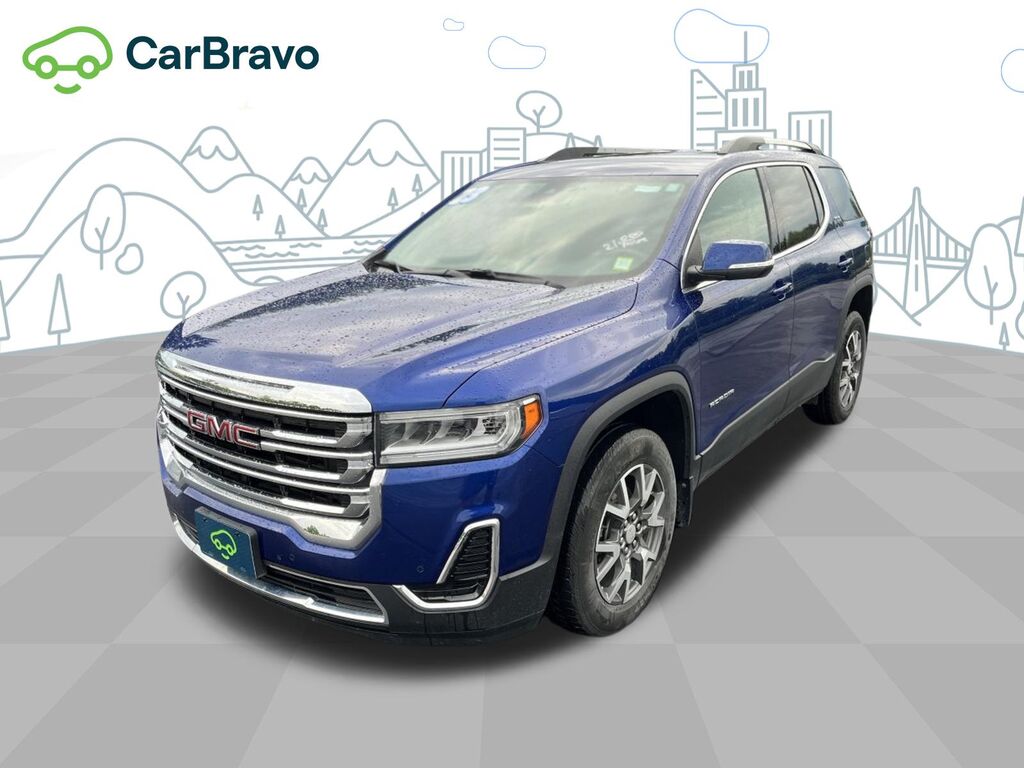 2023 GMC Acadia SLE — photo 1 of 7