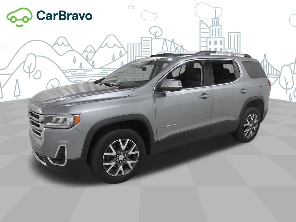 2023 GMC Acadia SLE — photo 1 of 7