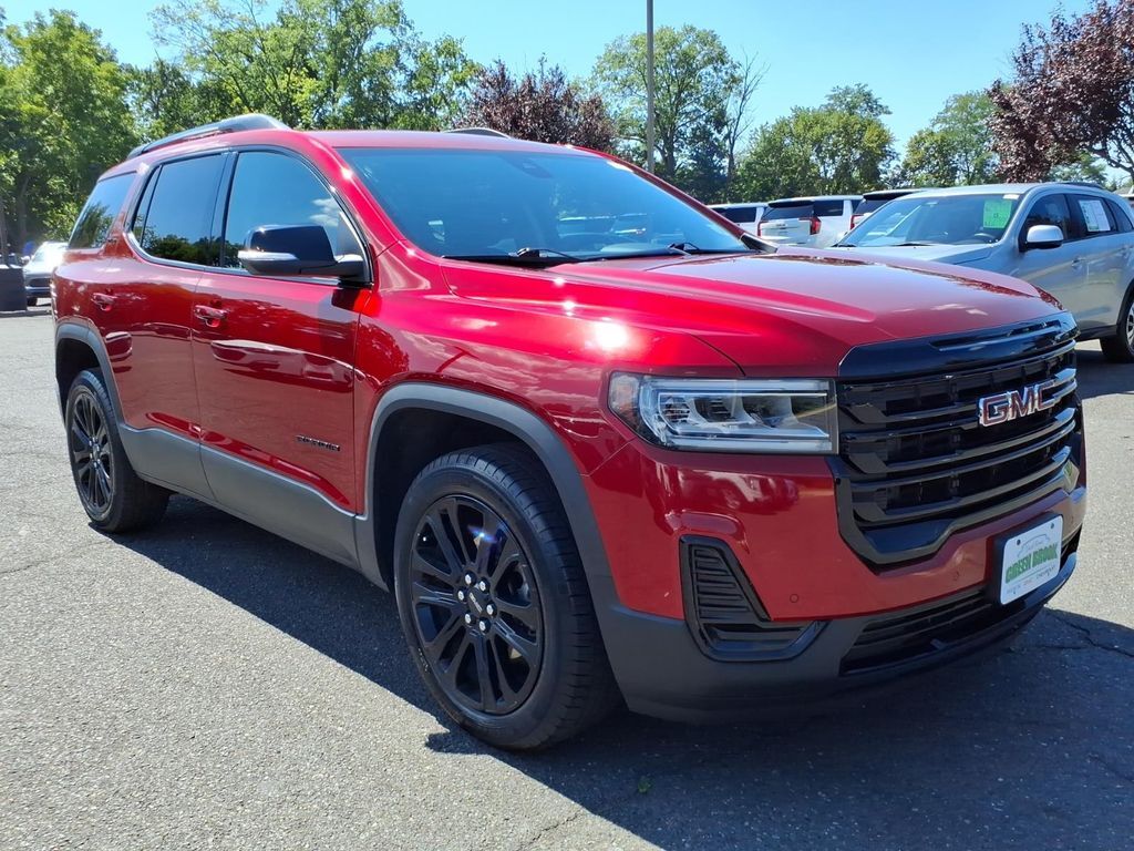 2023 GMC Acadia SLE — photo 1 of 13