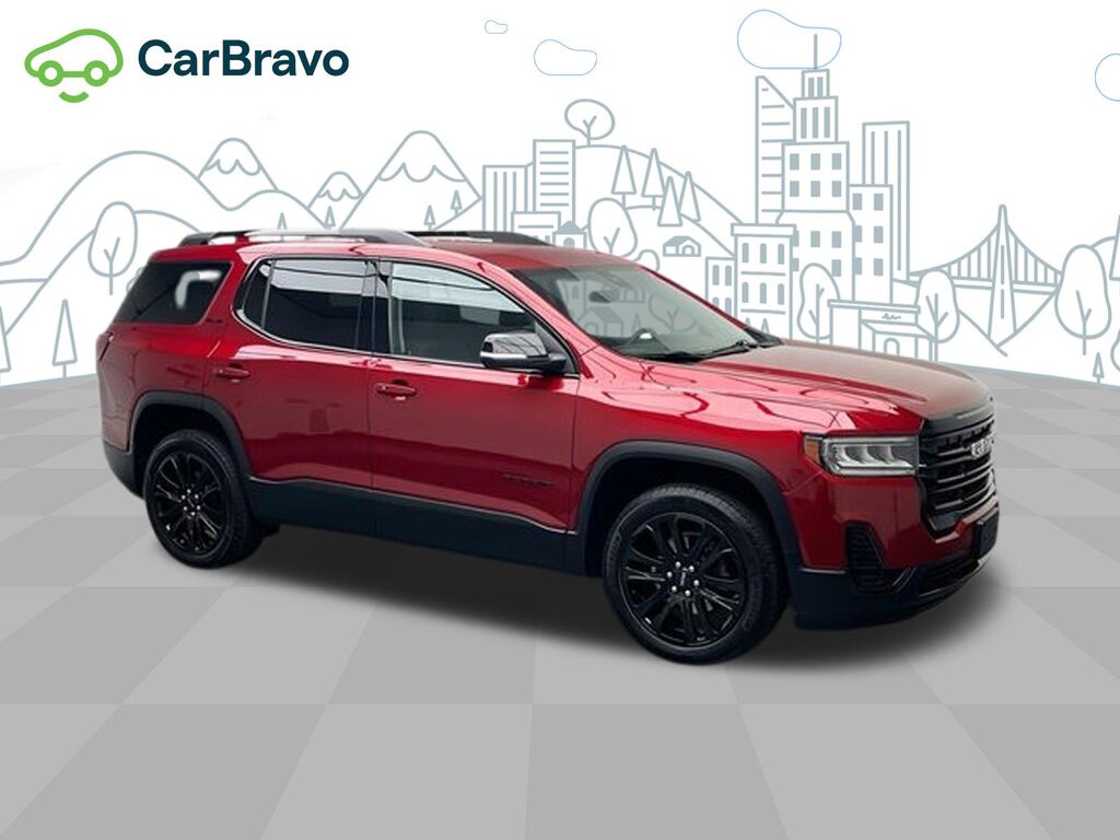 2023 GMC Acadia SLE — photo 1 of 6