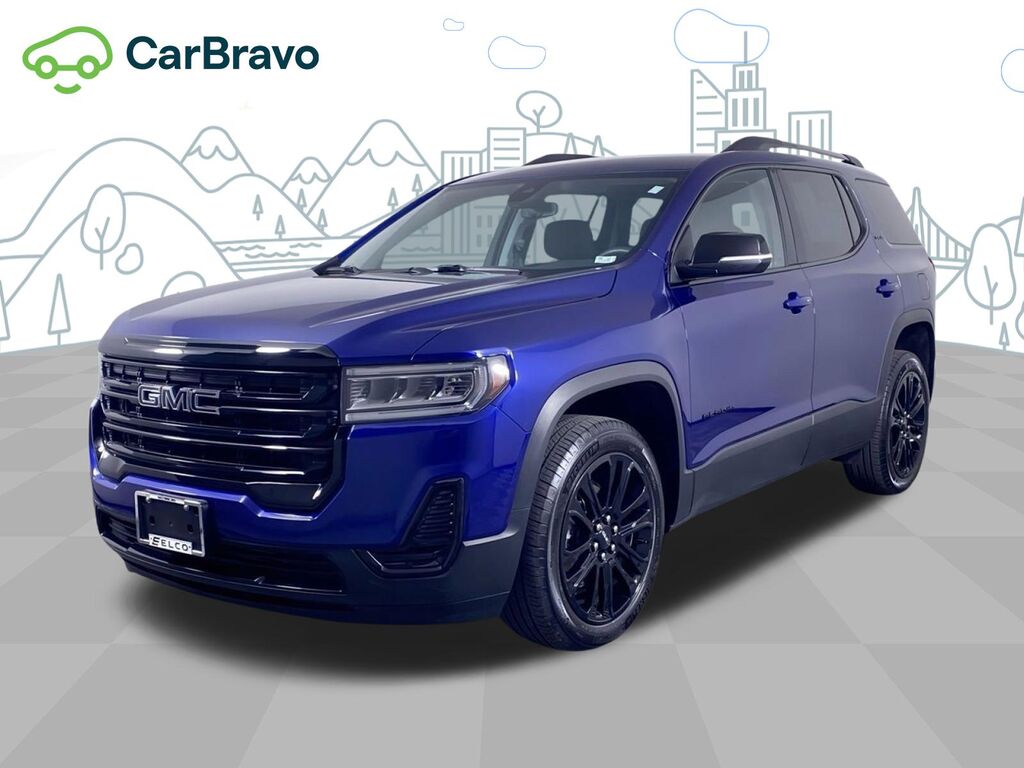 2023 GMC Acadia SLE — photo 1 of 6