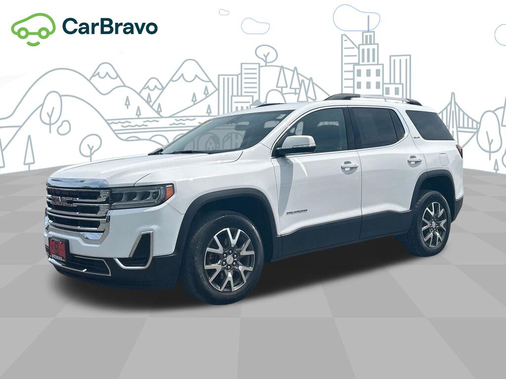 2023 GMC Acadia SLE — photo 1 of 7