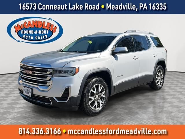 2020 GMC Acadia SLE