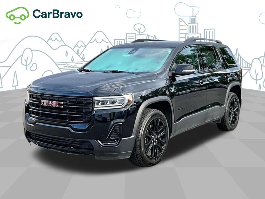 2022 GMC Acadia SLE — photo 1 of 6