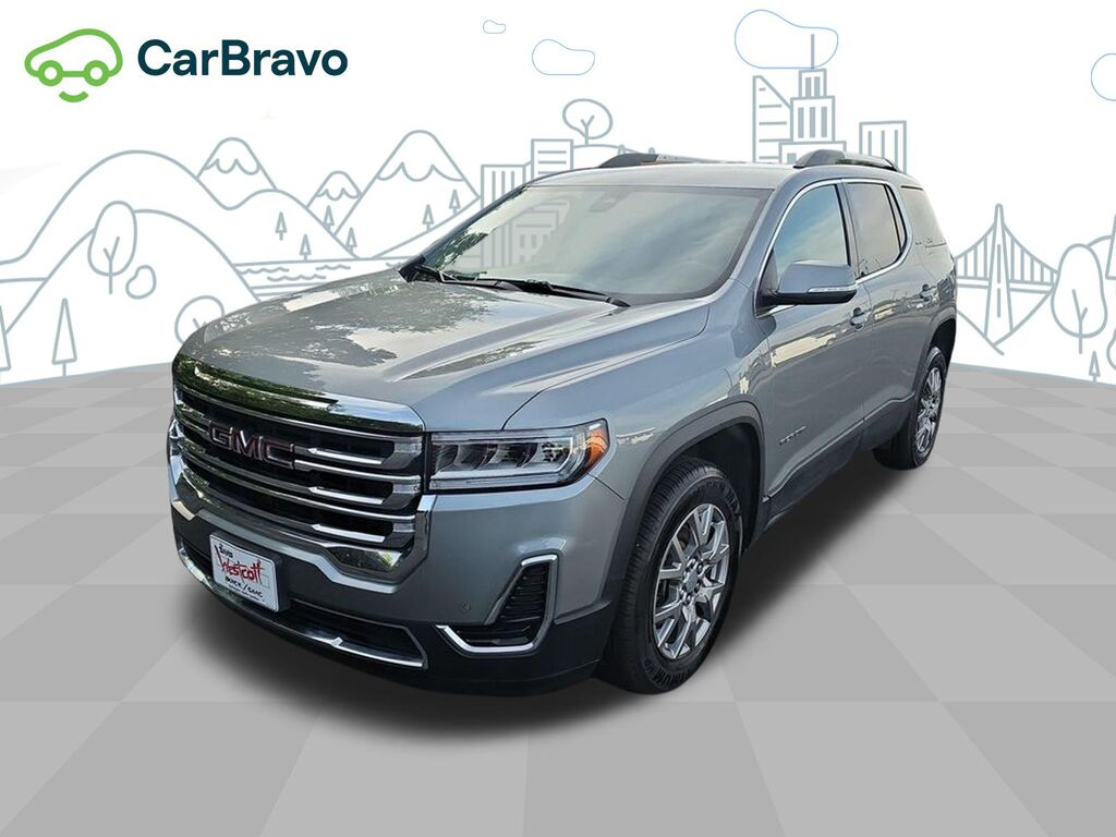 2023 GMC Acadia SLE — photo 1 of 6