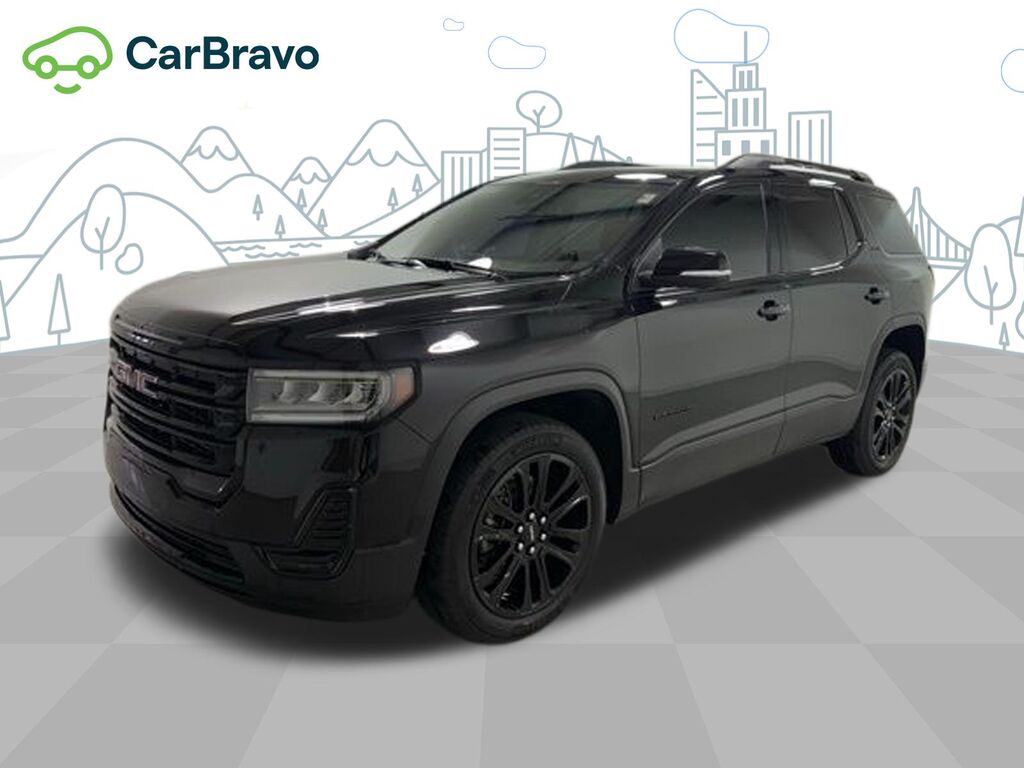 2023 GMC Acadia SLE — photo 1 of 6