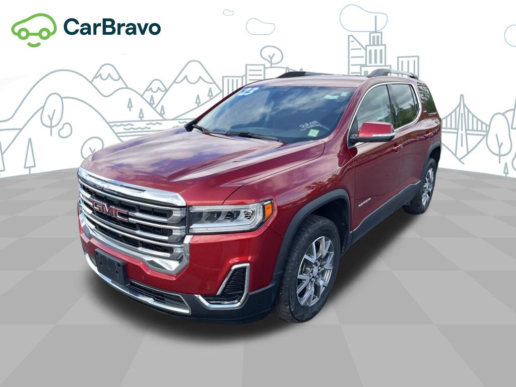 2023 GMC Acadia SLE — photo 1 of 6
