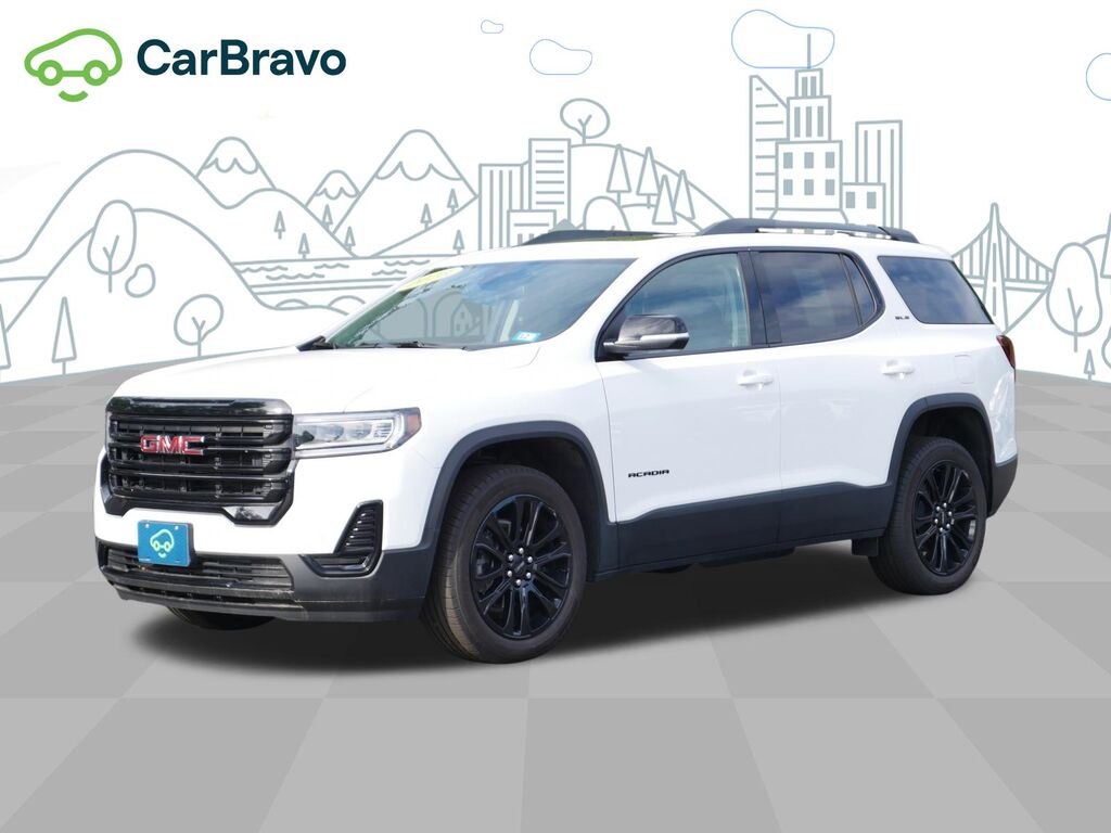 2023 GMC Acadia SLE — photo 1 of 6
