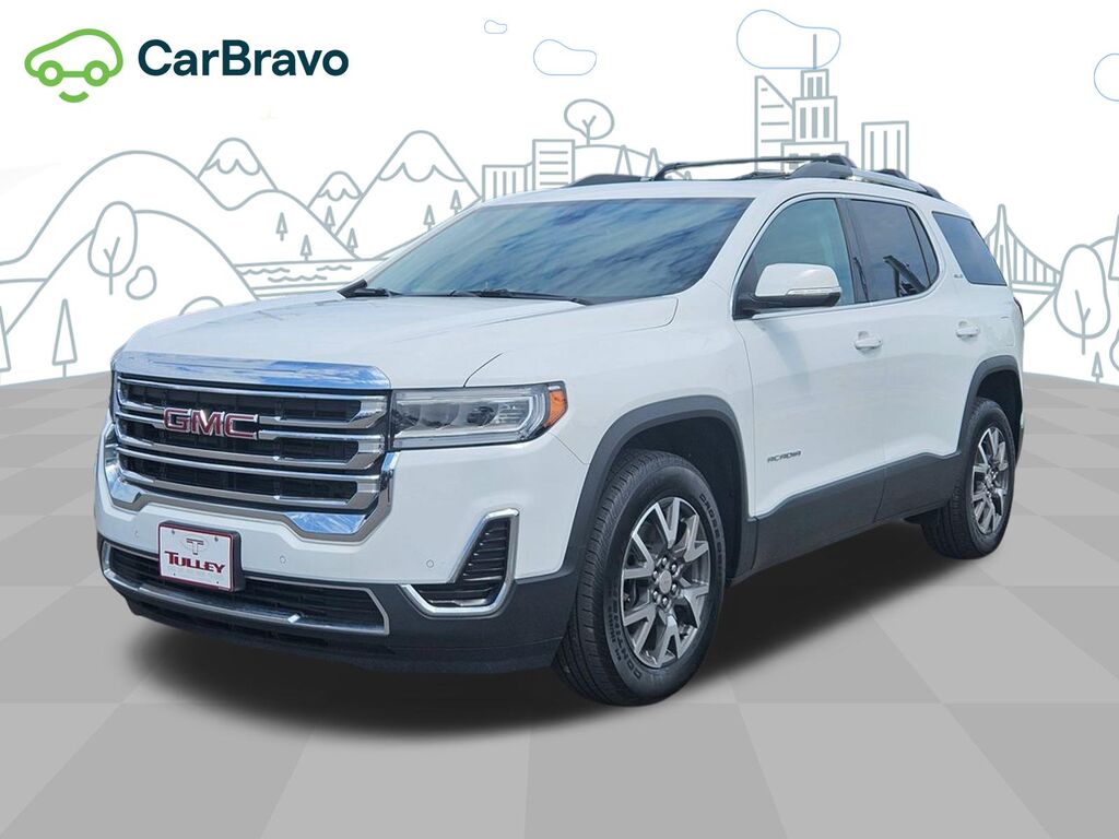 2023 GMC Acadia SLE — photo 1 of 7