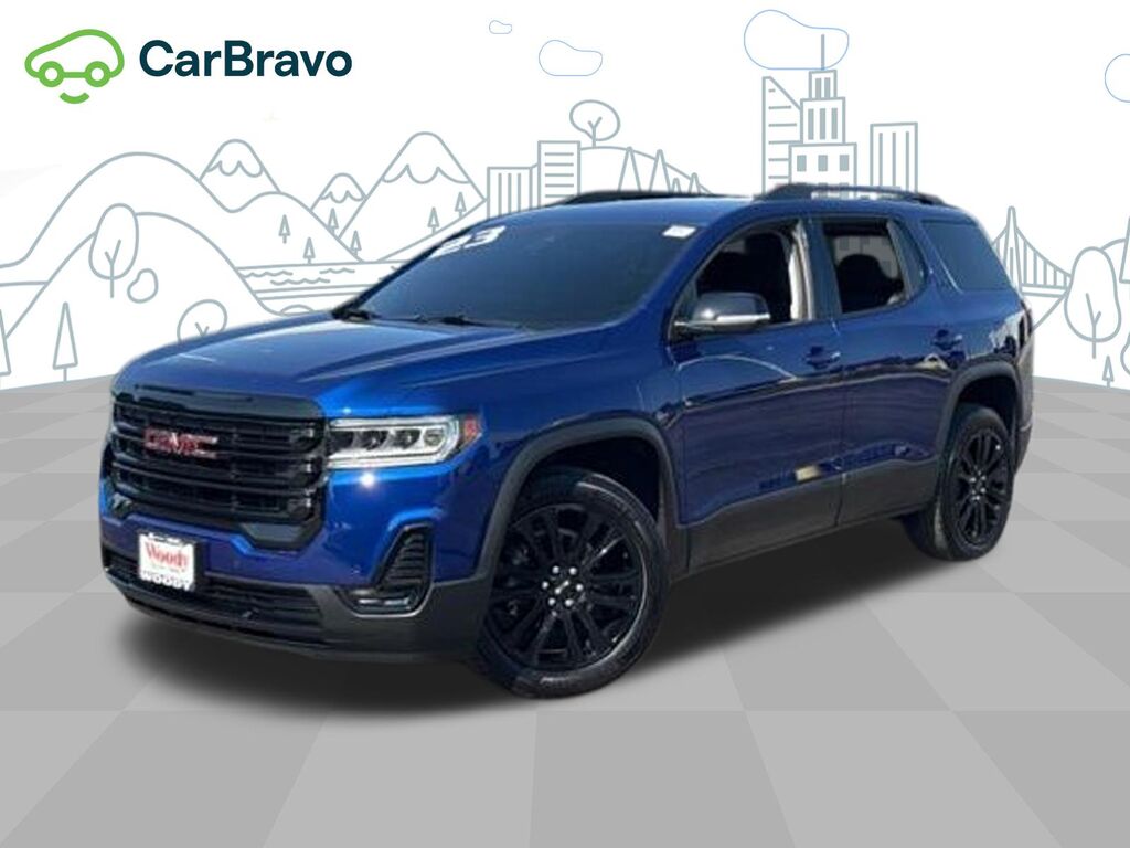 2023 GMC Acadia SLE — photo 1 of 6